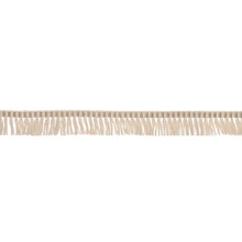 Load image into Gallery viewer, Schumacher Country Fringe Trim 85565 / Neutral