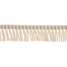 Load image into Gallery viewer, Schumacher Country Fringe Trim 85565 / Neutral
