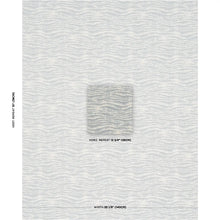 Load image into Gallery viewer, Schumacher Ridgeline Fabric 85612 / Celestial