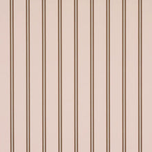 Load image into Gallery viewer, Schumacher Briony Stripe Fabric 85620 / Cameo