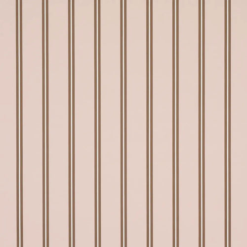 Schumacher Briony Stripe Fabric 85620 / Cameo