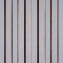Load image into Gallery viewer, Schumacher Briony Stripe Fabric 85621 / Sky