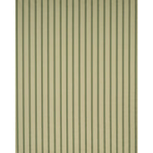 Load image into Gallery viewer, Schumacher Briony Stripe Fabric 85622 / Leaf