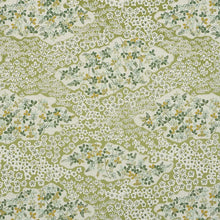 Load image into Gallery viewer, Schumacher Lorene Fabric 85640 / Leaf