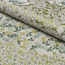 Load image into Gallery viewer, Schumacher Lorene Fabric 85640 / Leaf