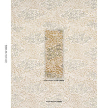 Load image into Gallery viewer, Schumacher Lorene Fabric 85641 / Ochre