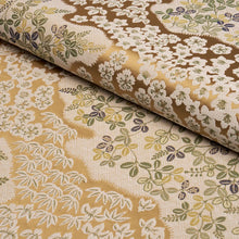 Load image into Gallery viewer, Schumacher Lorene Fabric 85641 / Ochre