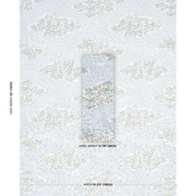 Load image into Gallery viewer, Schumacher Lorene Fabric 85642 / Sky