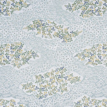 Load image into Gallery viewer, Schumacher Lorene Fabric 85642 / Sky