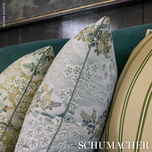 Load image into Gallery viewer, Schumacher Lorene Fabric 85642 / Sky