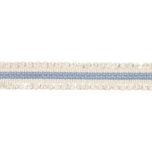 Load image into Gallery viewer, Schumacher Miriam Trim 85660 / Sky