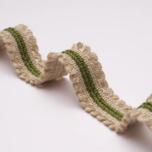 Load image into Gallery viewer, Schumacher Miriam Trim 85664 / Moss