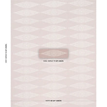 Load image into Gallery viewer, Schumacher Tasmin Embroidery Fabric 85670 / French Lilac
