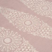 Load image into Gallery viewer, Schumacher Tasmin Embroidery Fabric 85670 / French Lilac