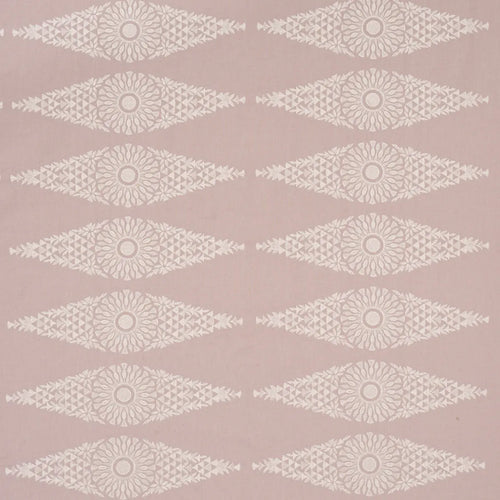 Schumacher Tasmin Embroidery Fabric 85670 / French Lilac
