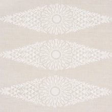 Load image into Gallery viewer, Schumacher Tasmin Embroidery Fabric 85672 / Natural