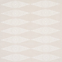 Load image into Gallery viewer, Schumacher Tasmin Embroidery Fabric 85672 / Natural