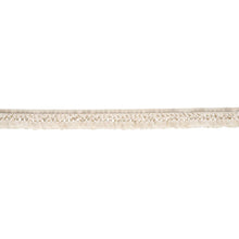 Load image into Gallery viewer, Schumacher Rosalind Tassel Trim 85680 / Ivory