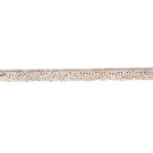 Load image into Gallery viewer, Schumacher Rosalind Tassel Trim 85681 / Natural