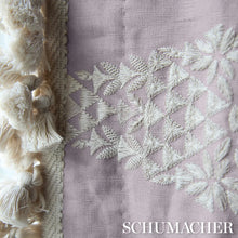 Load image into Gallery viewer, Schumacher Rosalind Tassel Trim 85681 / Natural