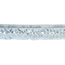Load image into Gallery viewer, Schumacher Rosalind Tassel Trim 85682 / Sky