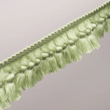 Load image into Gallery viewer, Schumacher Rosalind Tassel Trim 85683 / Leaf