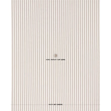 Load image into Gallery viewer, Schumacher Hanson Indoor/Outdoor Stripe Narrow Fabric 85811 Brown