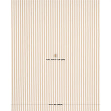 Load image into Gallery viewer, Schumacher Hanson Indoor/Outdoor Stripe Narrow Fabric 85816 Marigold