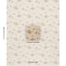 Load image into Gallery viewer, Schumacher Spitalfields Bouquet Fabric 85820 / Alabaster