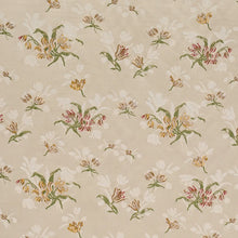 Load image into Gallery viewer, Schumacher Spitalfields Bouquet Fabric 85820 / Alabaster