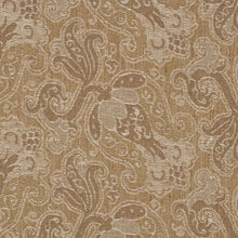 Load image into Gallery viewer, Schumacher Tulipano Fabric 85830 / Caramel