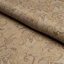 Load image into Gallery viewer, Schumacher Tulipano Fabric 85830 / Caramel