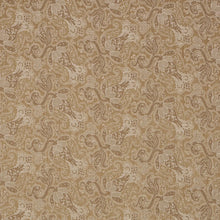 Load image into Gallery viewer, Schumacher Tulipano Fabric 85830 / Caramel