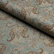 Load image into Gallery viewer, Schumacher Tulipano Fabric 85831 / Fountain