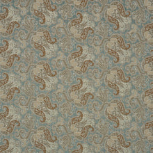 Load image into Gallery viewer, Schumacher Tulipano Fabric 85831 / Fountain