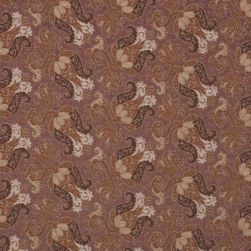 Schumacher Tulipano Fabric 85832 / Orchid
