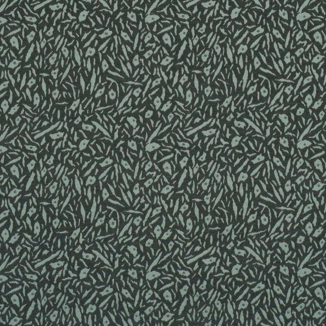 Schumacher Jungle Moss Fabric 85860 / Green