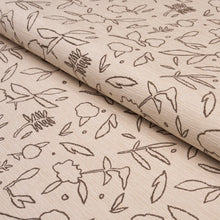 Load image into Gallery viewer, Schumacher Jungle Vine Fabric 85870 / Oat