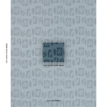 Load image into Gallery viewer, Schumacher Banana Leaf Cut Out Fabric 85880 / Blue