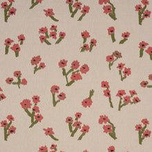 Load image into Gallery viewer, Schumacher Rosie Posy Woven Fabric 85890 / Red