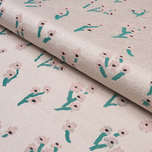 Load image into Gallery viewer, Schumacher Rosie Posy Woven Fabric 85891 / Pink