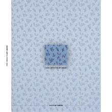 Load image into Gallery viewer, Schumacher Rosie Posy Woven Fabric 85892 / Blue