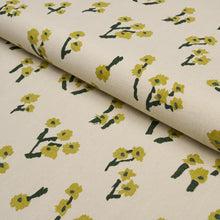 Load image into Gallery viewer, Schumacher Rosie Posy Woven Fabric 85900 / Yellow