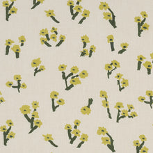 Load image into Gallery viewer, Schumacher Rosie Posy Woven Fabric 85900 / Yellow