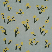 Load image into Gallery viewer, Schumacher Rosie Posy Woven Fabric 85902 / Sky
