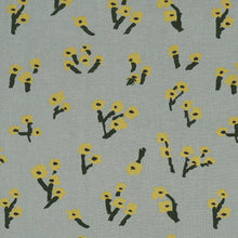 Load image into Gallery viewer, Schumacher Rosie Posy Woven Fabric 85902 / Sky