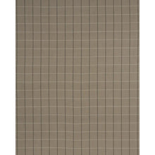 Load image into Gallery viewer, Schumacher Taos Grid Fabric 85910 / Taupe