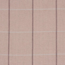 Load image into Gallery viewer, Schumacher Taos Grid Fabric 85912 / Pink