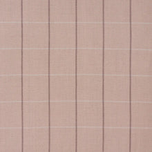 Load image into Gallery viewer, Schumacher Taos Grid Fabric 85912 / Pink