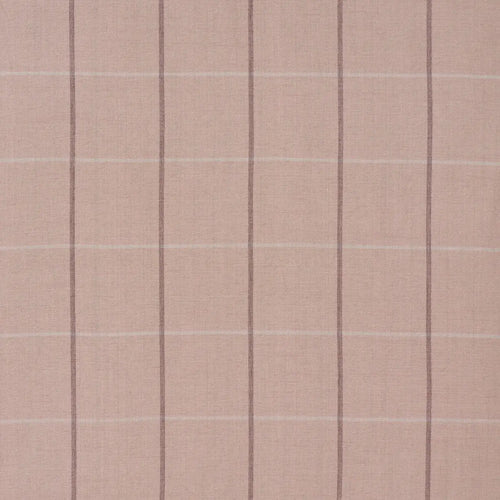 Schumacher Taos Grid Fabric 85912 / Pink